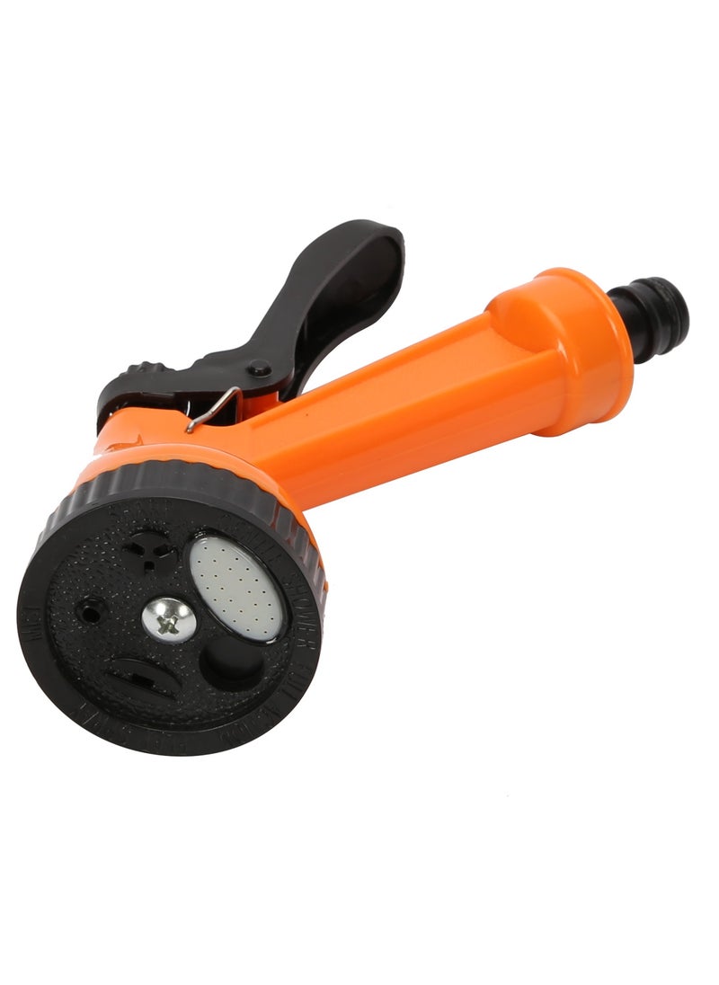 KSEIBI Water Spray Gun 5 Functions Cleaning, For Car Washing, Garden Watering, Lawn, Plants, Patio, Offers Flow Controls, High Pressure Hose Sprayer Nozzle for Garden Hose Outdoor.  - Image 5