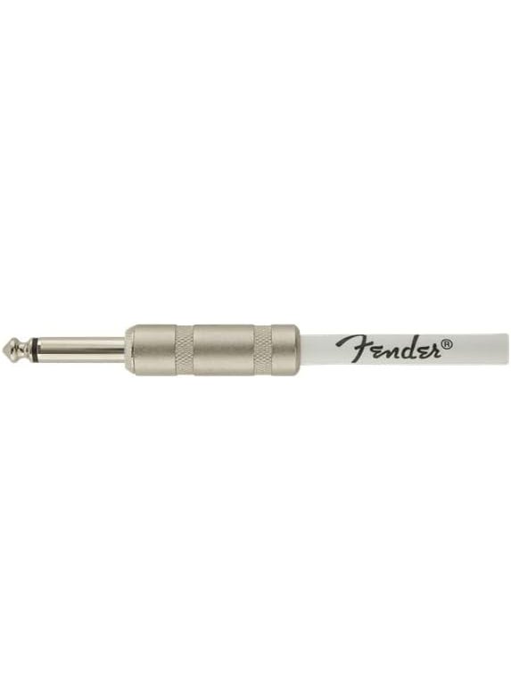 FENDER Fender Original Series Instrument Cable Guitar Cable Guitar Accessories StraightStraight Fiesta Red 15ft  - Image 2
