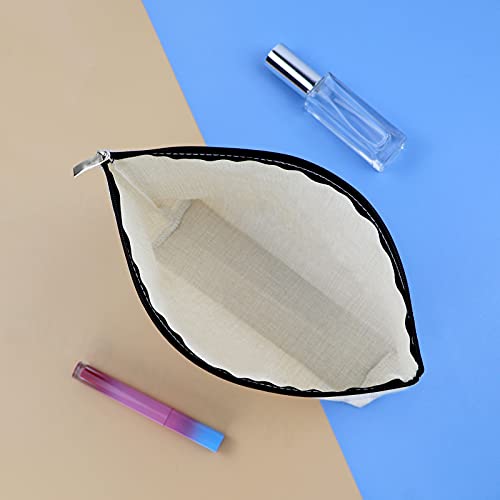 Mikela Mother's Day Best Grandma Gifts Glamma Makeup Bag Gift Christmas Birthday Gift for Grandmother Grandma Nana Gift from Granddaughter Cosmetic Bag Funny Grandma Gift Makeup Pouch Travel Toiletry Bag - Image 5