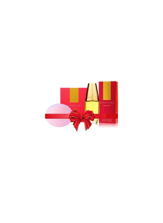 Perfume Gifts Beautiful body mist 100g + Beautiful Eau de Parfum 75ml 