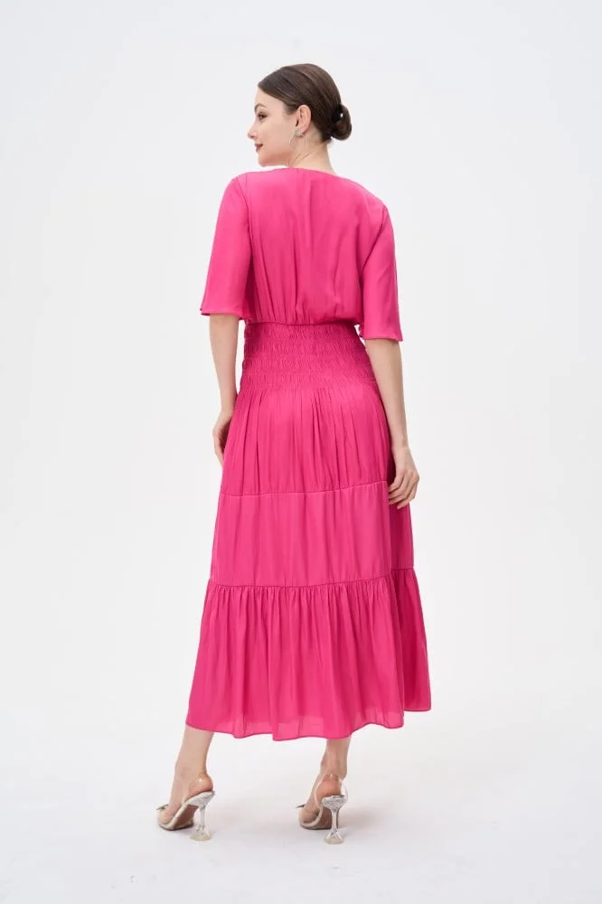Tenda Tiered Midi Dress