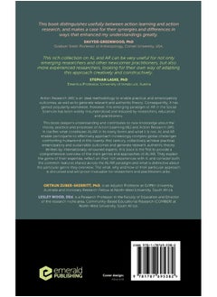 Action Learning and Action Research: Genres and Approaches  - Image 2