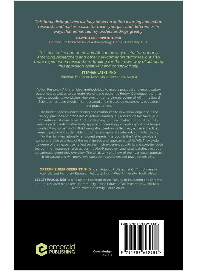Action Learning and Action Research: Genres and Approaches  - Image 2