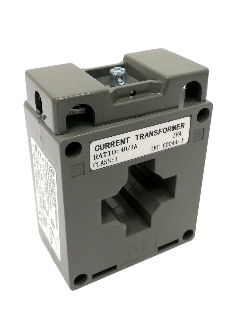 Current Transformer Sec/1A - Busbarr 30x10 - TAR3DE1 Revalco Italy  - Image 2