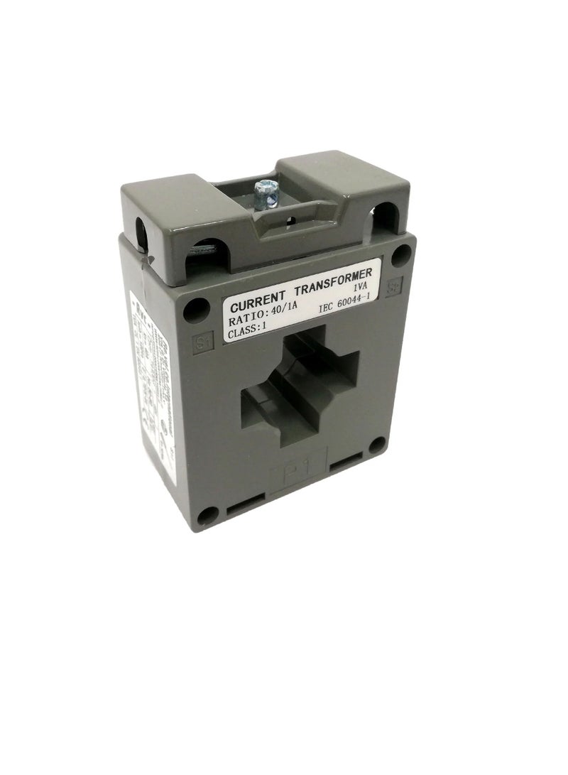 Current Transformer Sec/1A - Busbarr 30x10 - TAR3DE1 Revalco Italy  - Image 3