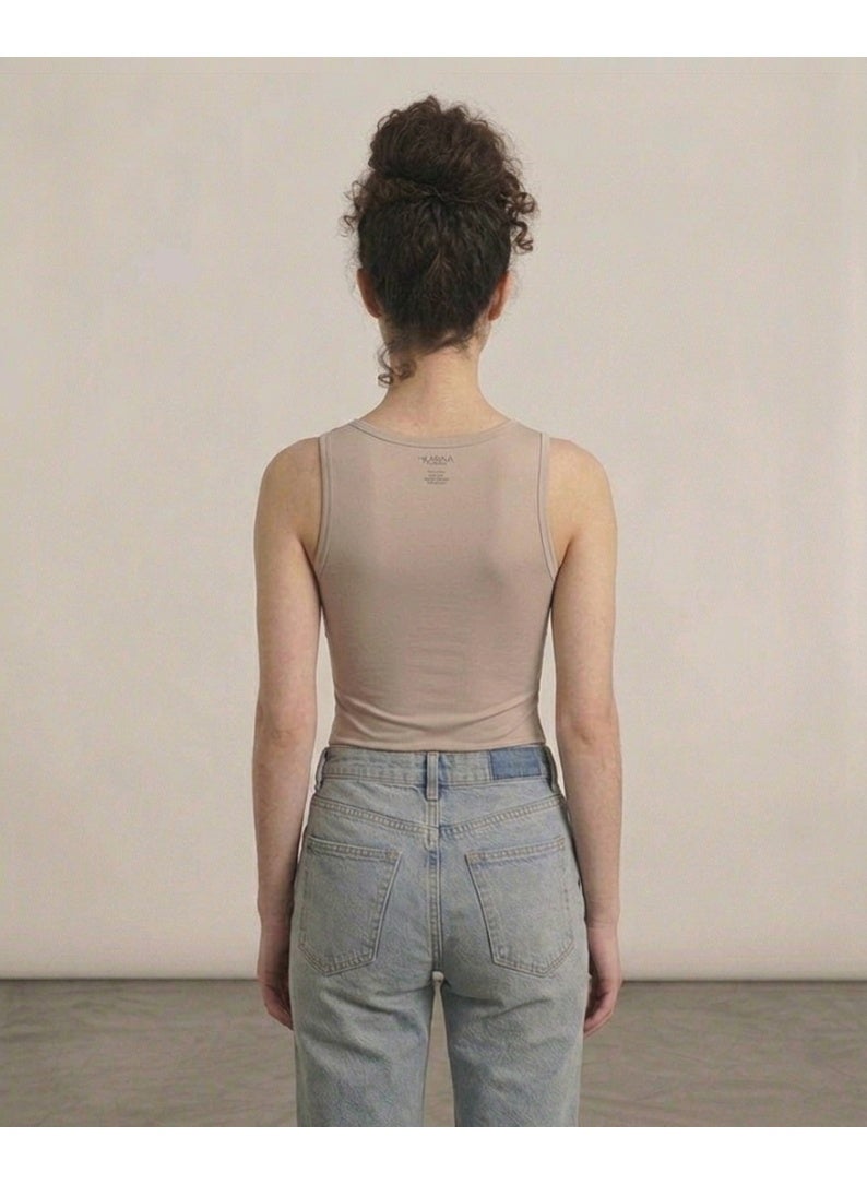 Carina Tank Top (Cookies) - Image 2