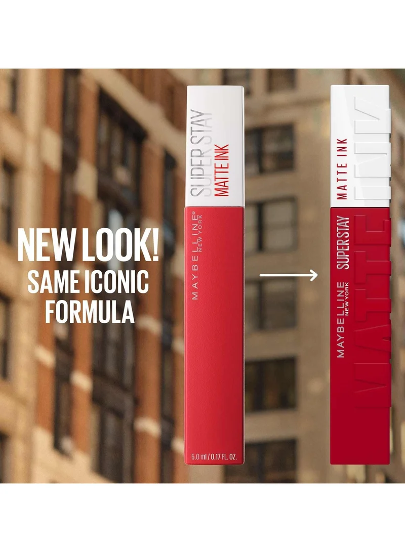MAYBELLINE NEW YORK Uper Stay Matte Ink 70 Amazonian