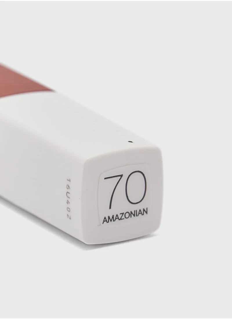 MAYBELLINE NEW YORK Uper Stay Matte Ink 70 Amazonian