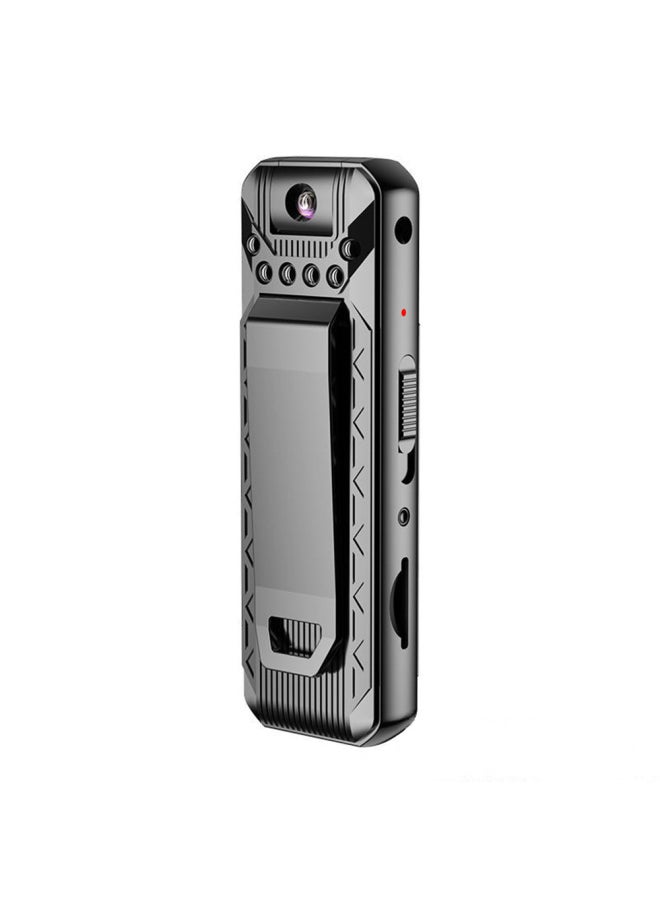 Generic Portable Law Enforcement Recorder Outdoor Night Vision Camera Small Video Recorder HD Camera Small Recorder-Body Color:128GBTF Card + Recorder  - Image 5