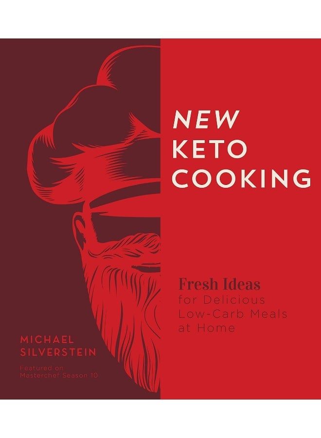 New Keto Cooking: Fresh Ideas for Delicious Low-Carb Meals at Home  - Image 1