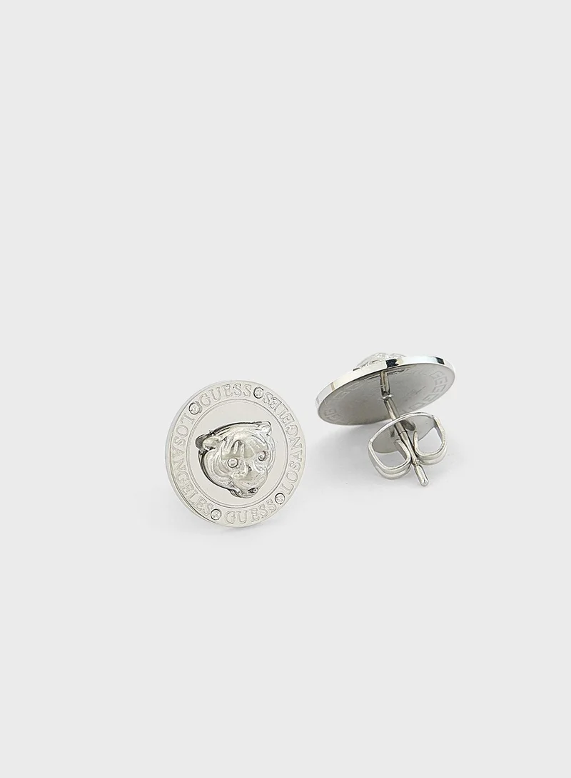 GUESS Daktari Earrings
