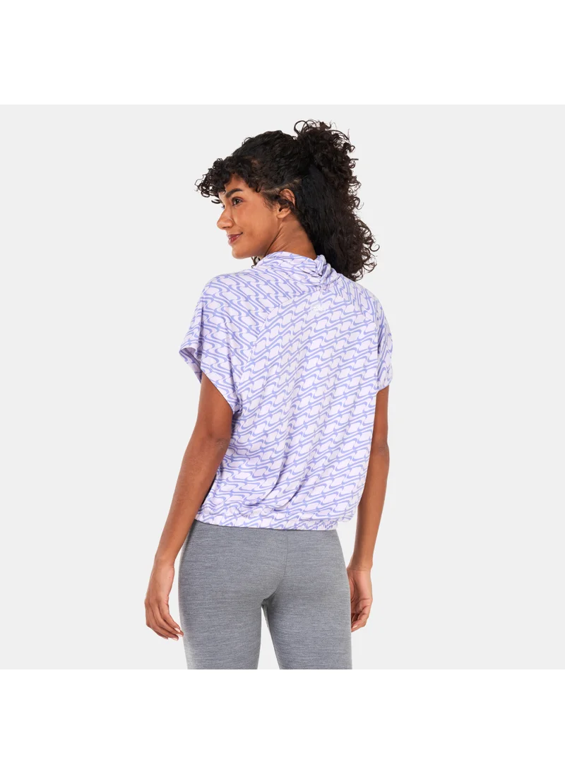 Nike Women's Dri-FIT Icon Clash T-Shirt