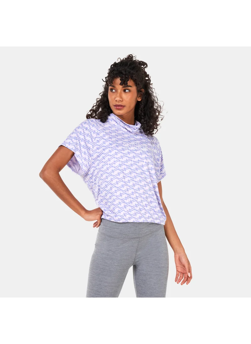 Nike Women's Dri-FIT Icon Clash T-Shirt