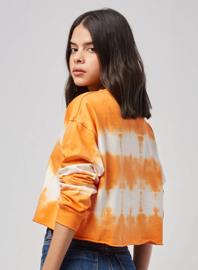 The Souled Store The Souled Store Printed Sweatshirts for Women and Girls