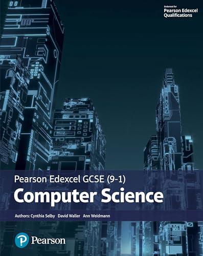 Pearson Edexcel Gcse 91 Computer Science 
