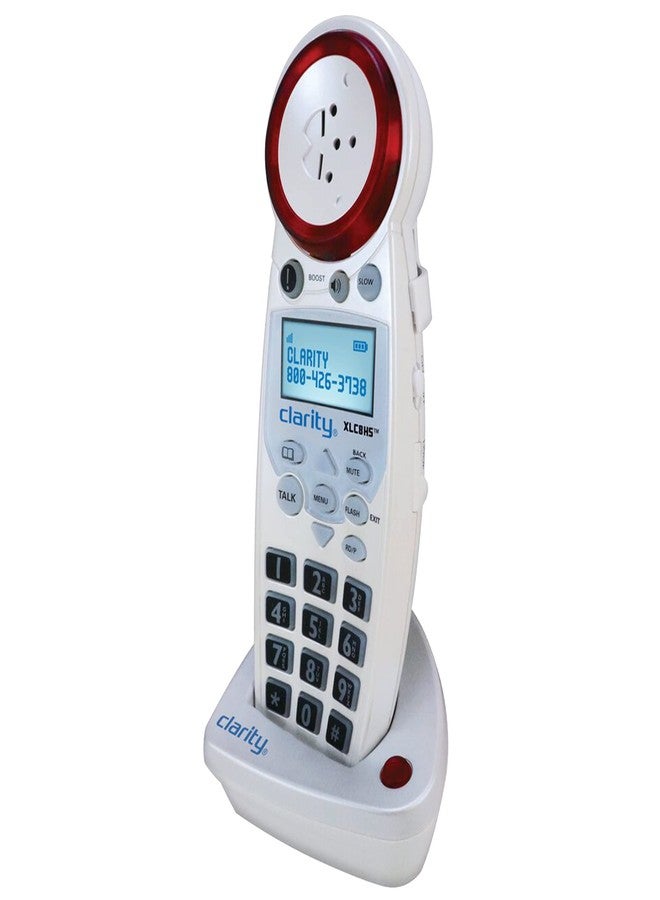 Clarity 59860.001 XLC8HS Expandable Handset for Clarity XLC8 - Image 1