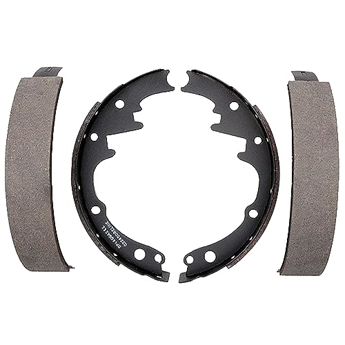 ACDelco Gold 17280B Bonded Drum Brake Shoe Set - Image 5