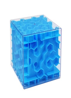 Generic rotate maze blue 