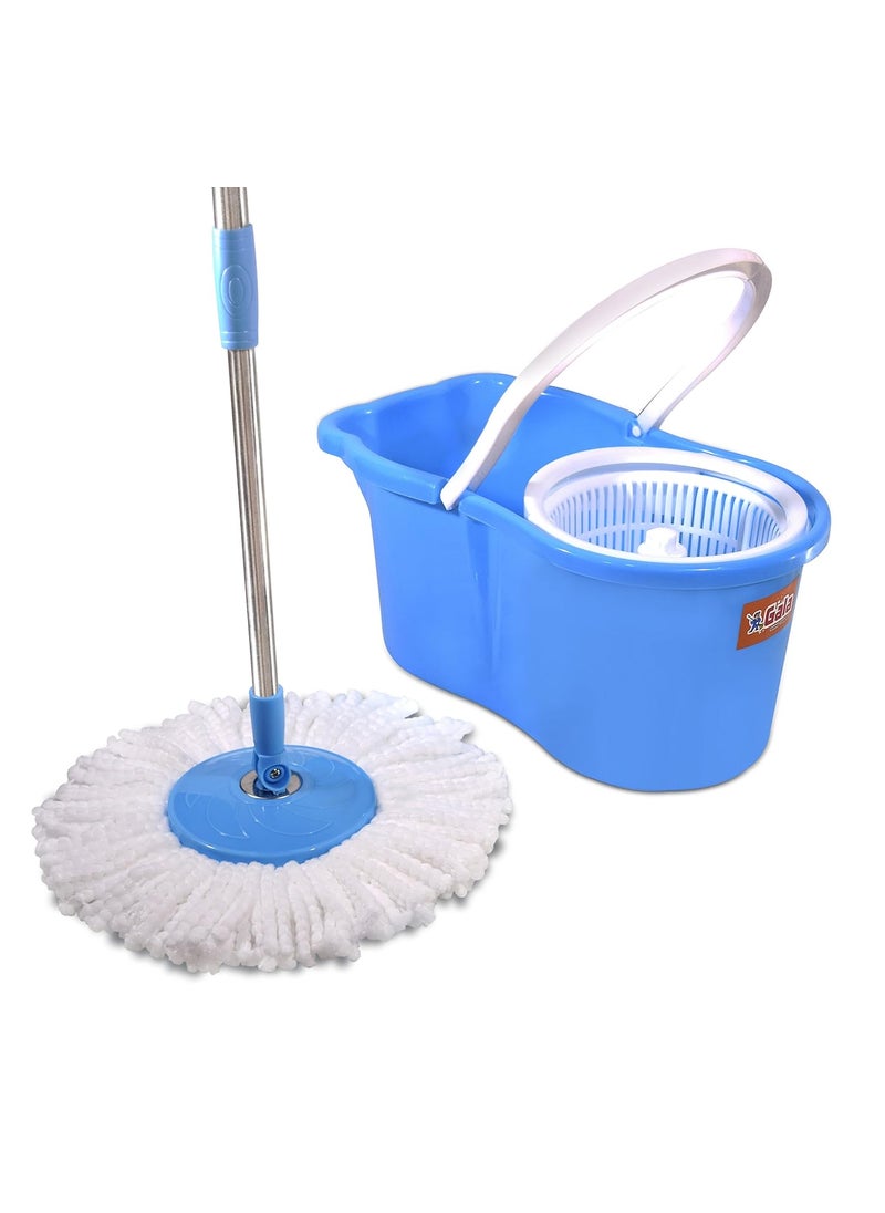 Gala Gala Rhino Spin Mop (Blue)  - Image 2
