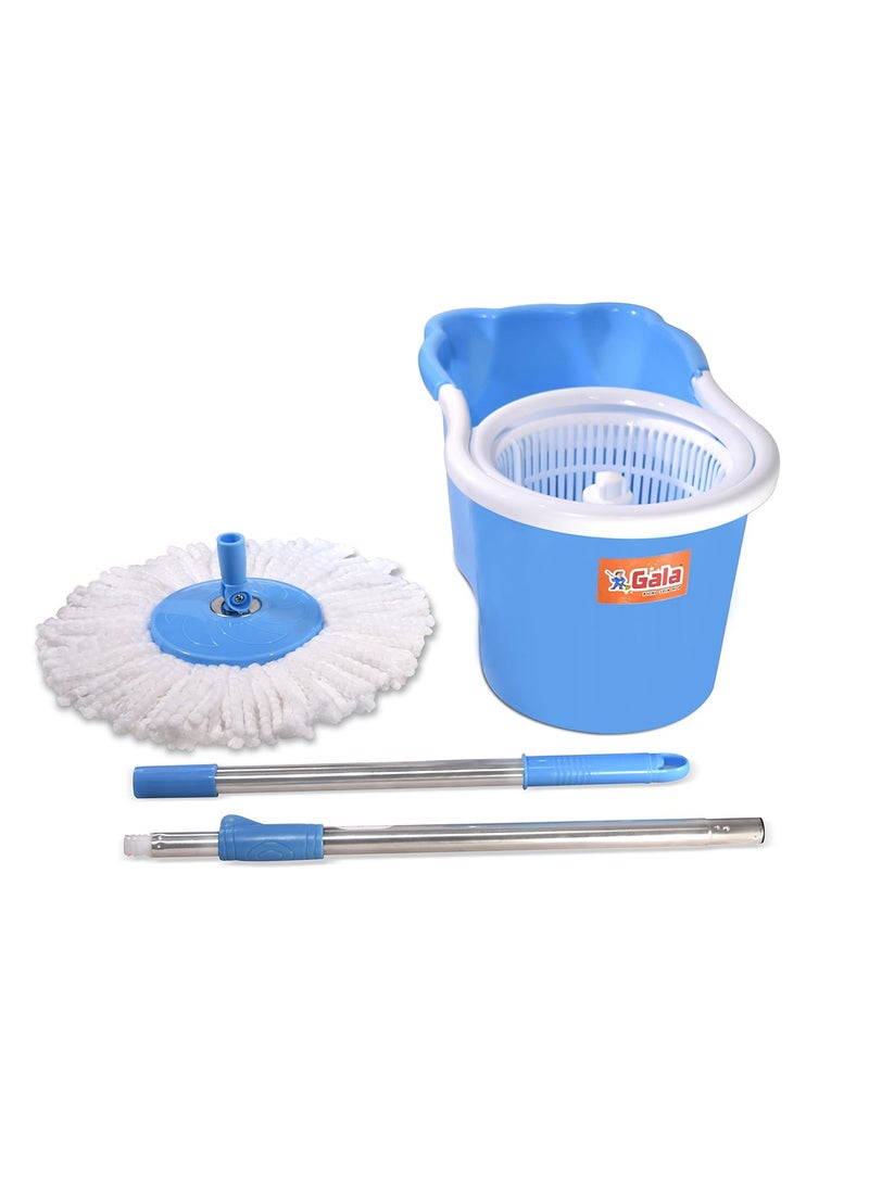 Gala Gala Rhino Spin Mop (Blue)  - Image 4