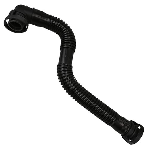 KH866 Crankcase Breather Hose Compatible with Porche Cayenne 9PA 2003 2004 2005 2006 S 45L V8 Direct Replacement for Part 94810721702 - Image 1