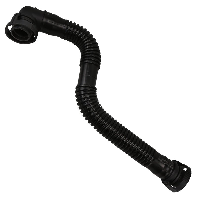 KH866 Crankcase Breather Hose Compatible with Porche Cayenne 9PA 2003 2004 2005 2006 S 45L V8 Direct Replacement for Part 94810721702 - Image 2