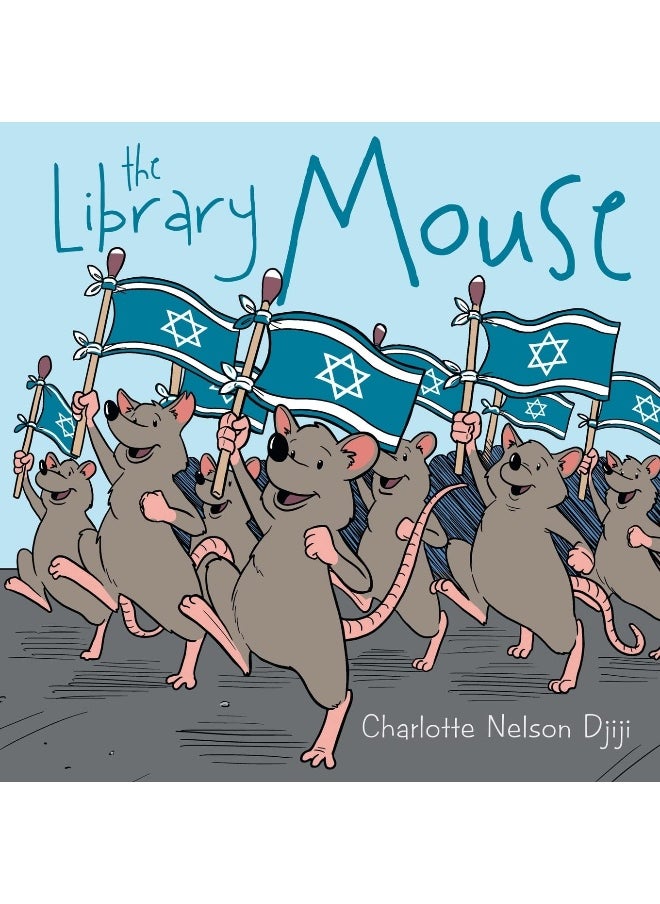 Lulu Publishing Services The Library Mouse 