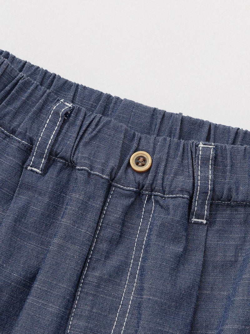 Balabala Toddler Boys Woven trousers - Image 3