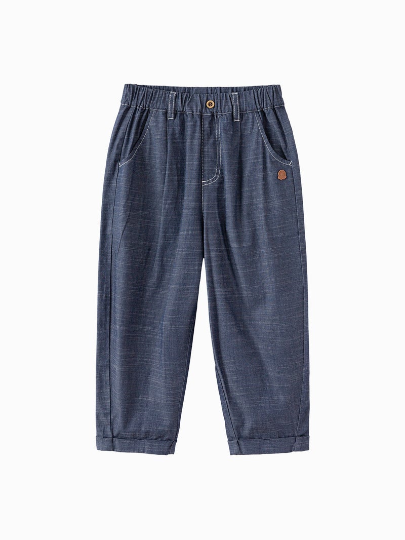 Balabala Toddler Boys Woven trousers - Image 1