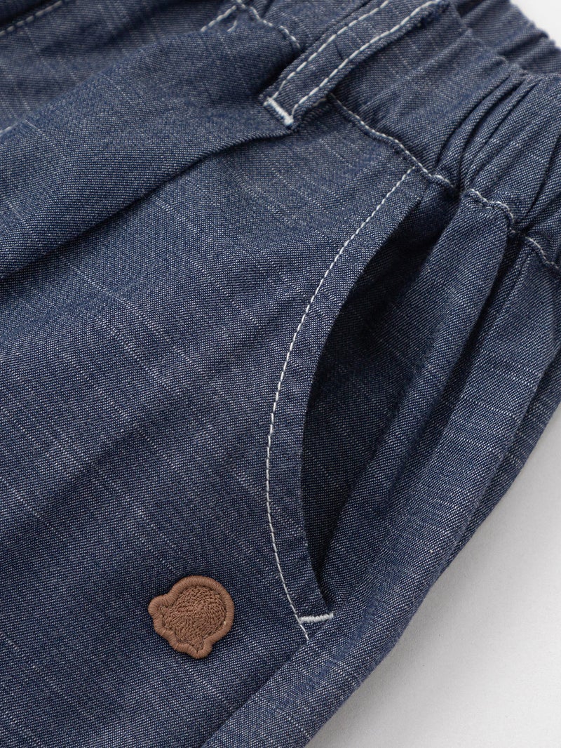 Balabala Toddler Boys Woven trousers - Image 4