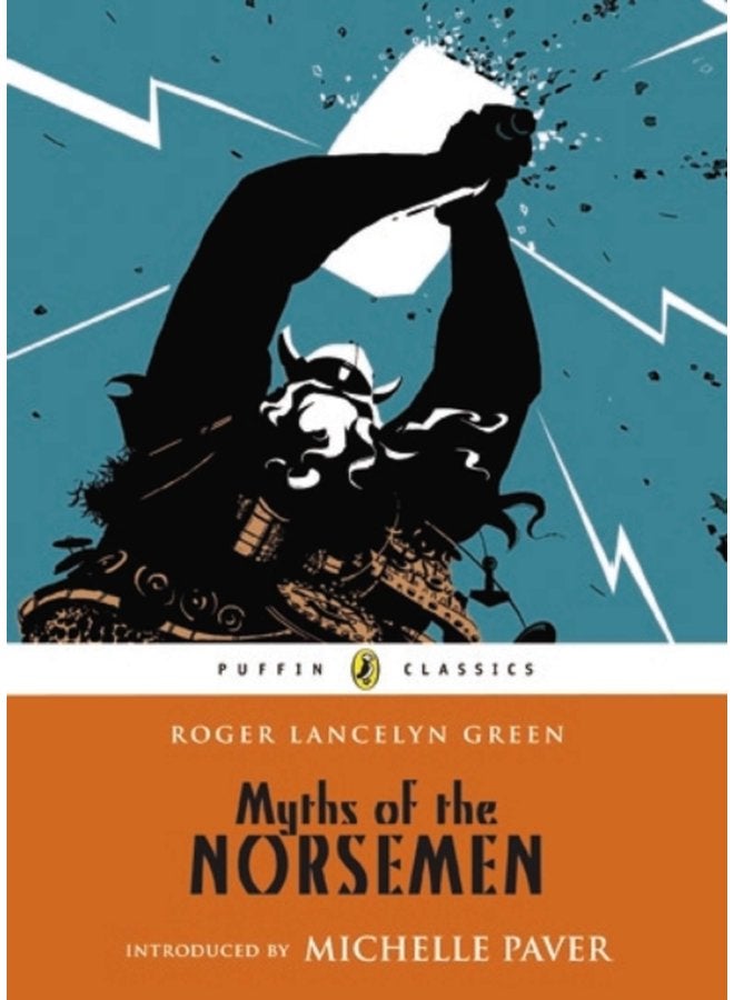 Myths of the Norsemen - Paperback