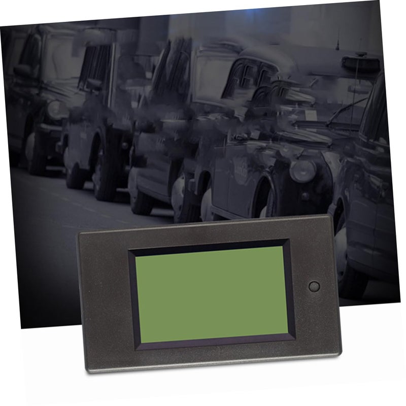 100A Battery Capacity Tester with Bright LCD Display DC Voltage Ammeter Circuit Checker - Image 4
