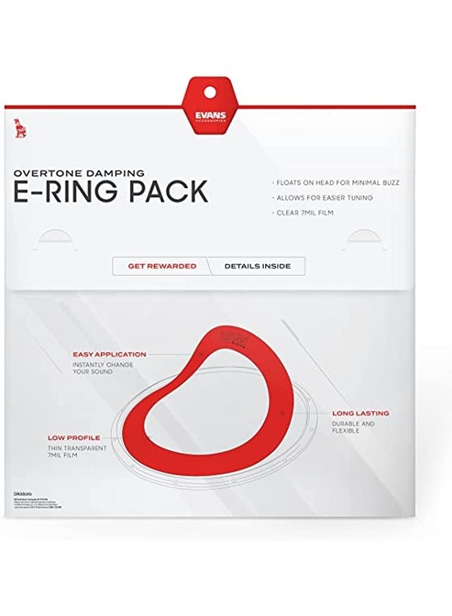 EVANS مجموعة Evans ER-FUSION E-Ring Fusion Pack - Image 1