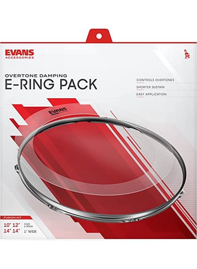EVANS مجموعة Evans ER-FUSION E-Ring Fusion Pack - Image 3