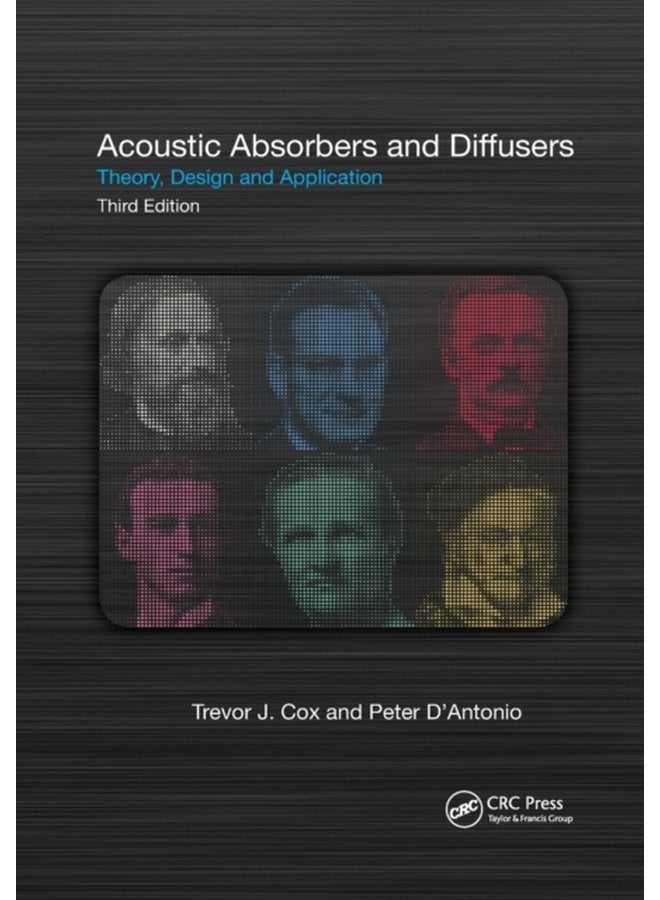 Acoustic Absorbers and Diffusers Theory Design and Application - Paperback