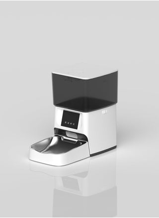 FO5 4L Automatic Pet Feeder, Automatic Feeder controlled via APP, Timed Cat Feeder for Dogs and Cats with Fresh-keeping Bucket (Single) - pzsku/ZF287D27092DE59593516Z/45/1743604840/feb698b3-43ca-4e37-a9c2-851af4b8b9e3