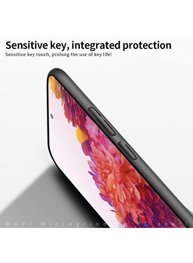 Nillkin Case For Samsung Galaxy S20 FE MOFI Frosted PC Ultra-thin Hard Case - Image 4