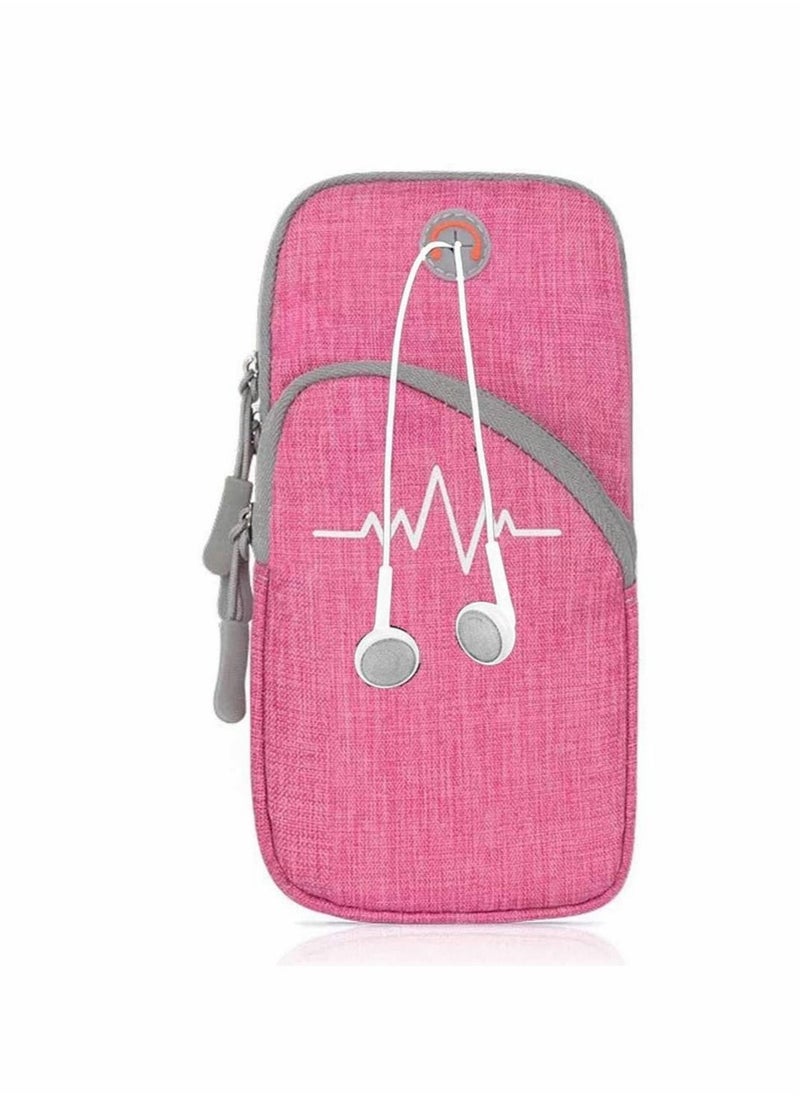 SYOSI - Sports Running Armband Phone Holder, Bag, for iPhone, Samsung and all Android Phones - Image 1