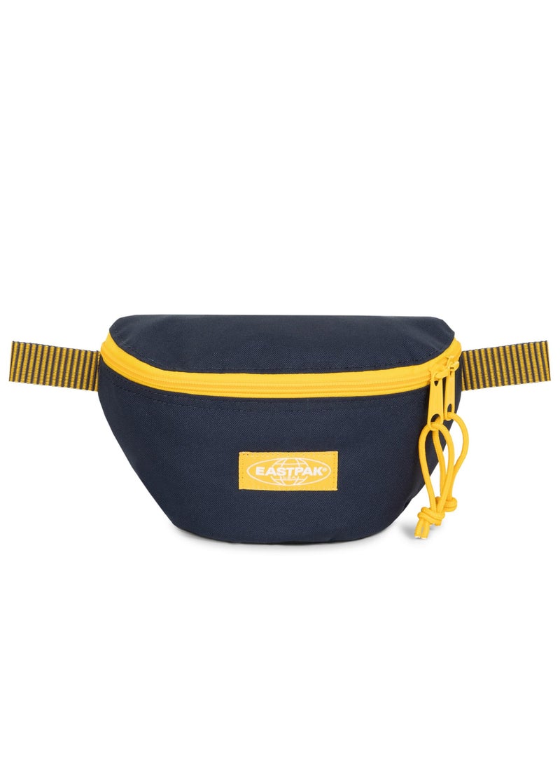 EASTPAK Springer Small Waistbag Kontrast Stripe Marin  - Image 1