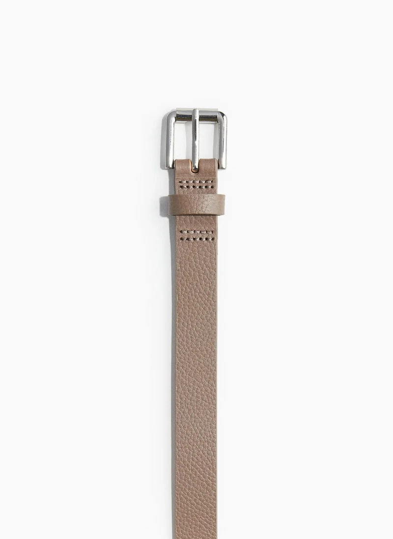 H&M Leather Belt