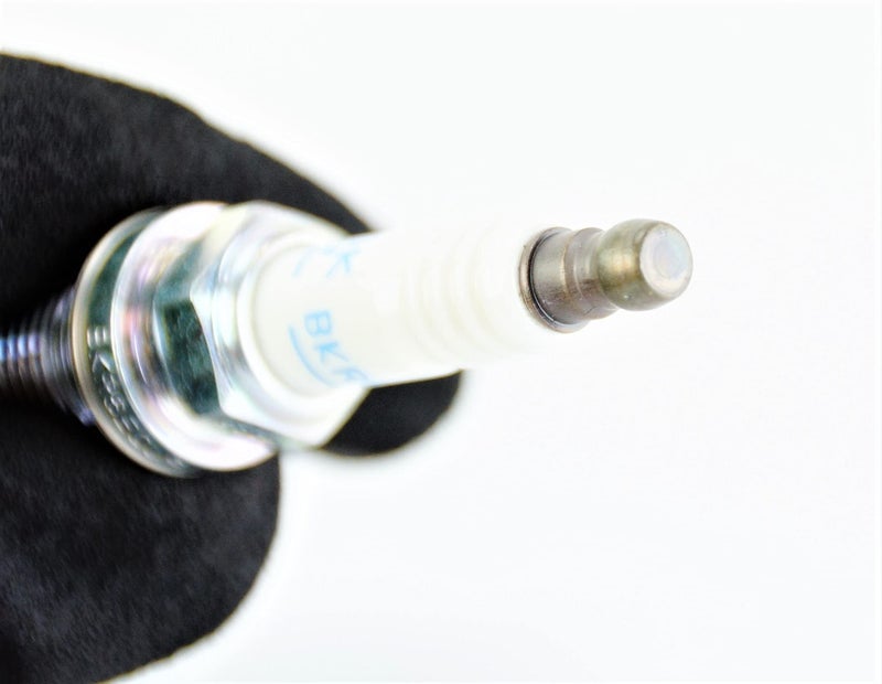 NGK 6 New Spark Plugs NGK Double Laser Platinum OEM Upgrade Set for BMW E39 E46 M54 - Image 3