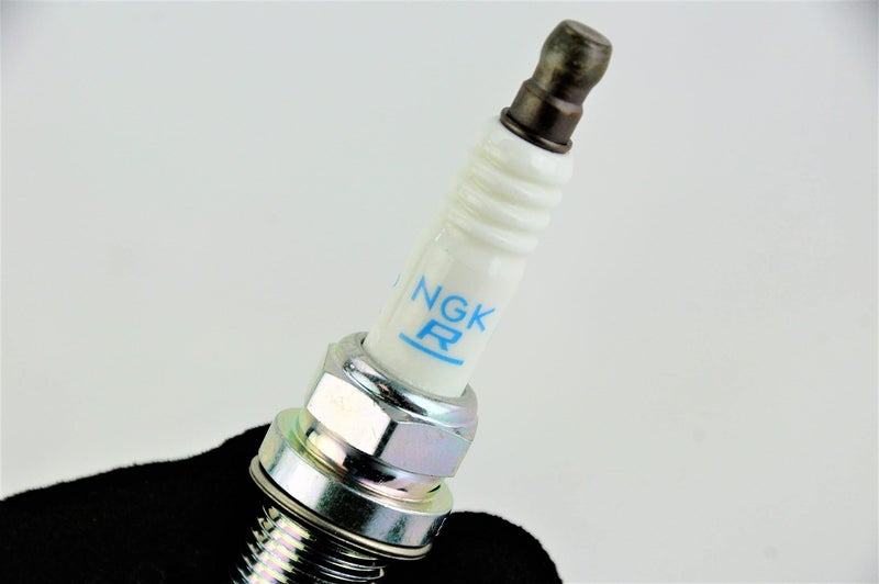NGK 6 New Spark Plugs NGK Double Laser Platinum OEM Upgrade Set for BMW E39 E46 M54 - Image 5