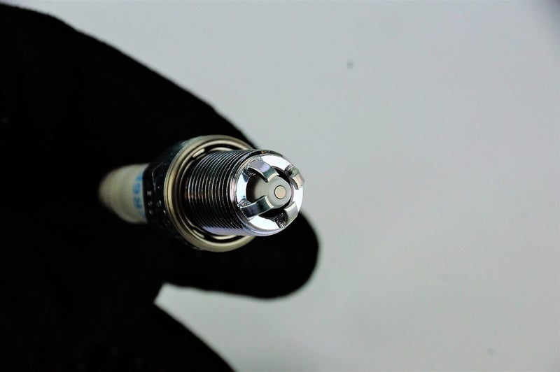 NGK 6 New Spark Plugs NGK Double Laser Platinum OEM Upgrade Set for BMW E39 E46 M54 - Image 4