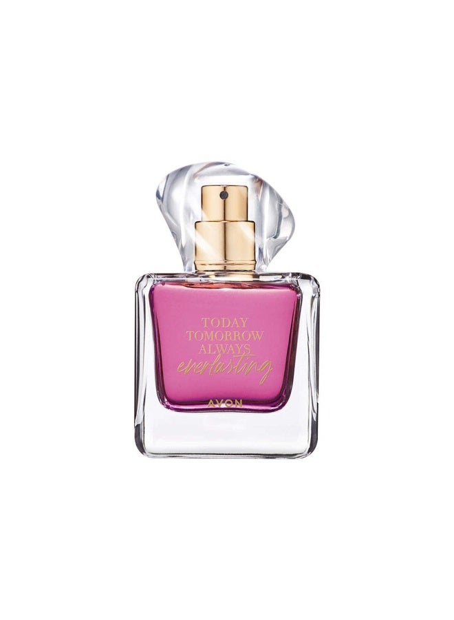AVON Tta Everlasting Eau De Parfum 50ml - Image 1