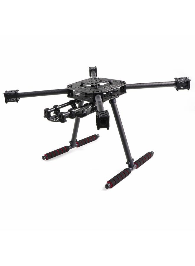 FPVKing 500-X4 500mm Carbon Fiber Center Plate Quadcopter Frame Kit Upgrade S500 SK500 F450 with Fixed Landing Gear - Image 5
