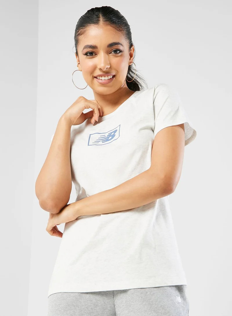 New Balance Essential Graphic T-Shirt