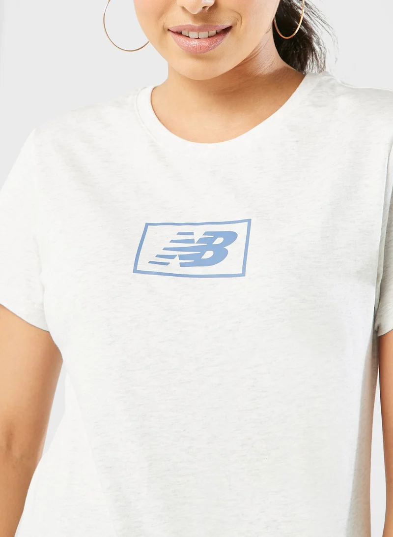 New Balance Essential Graphic T-Shirt