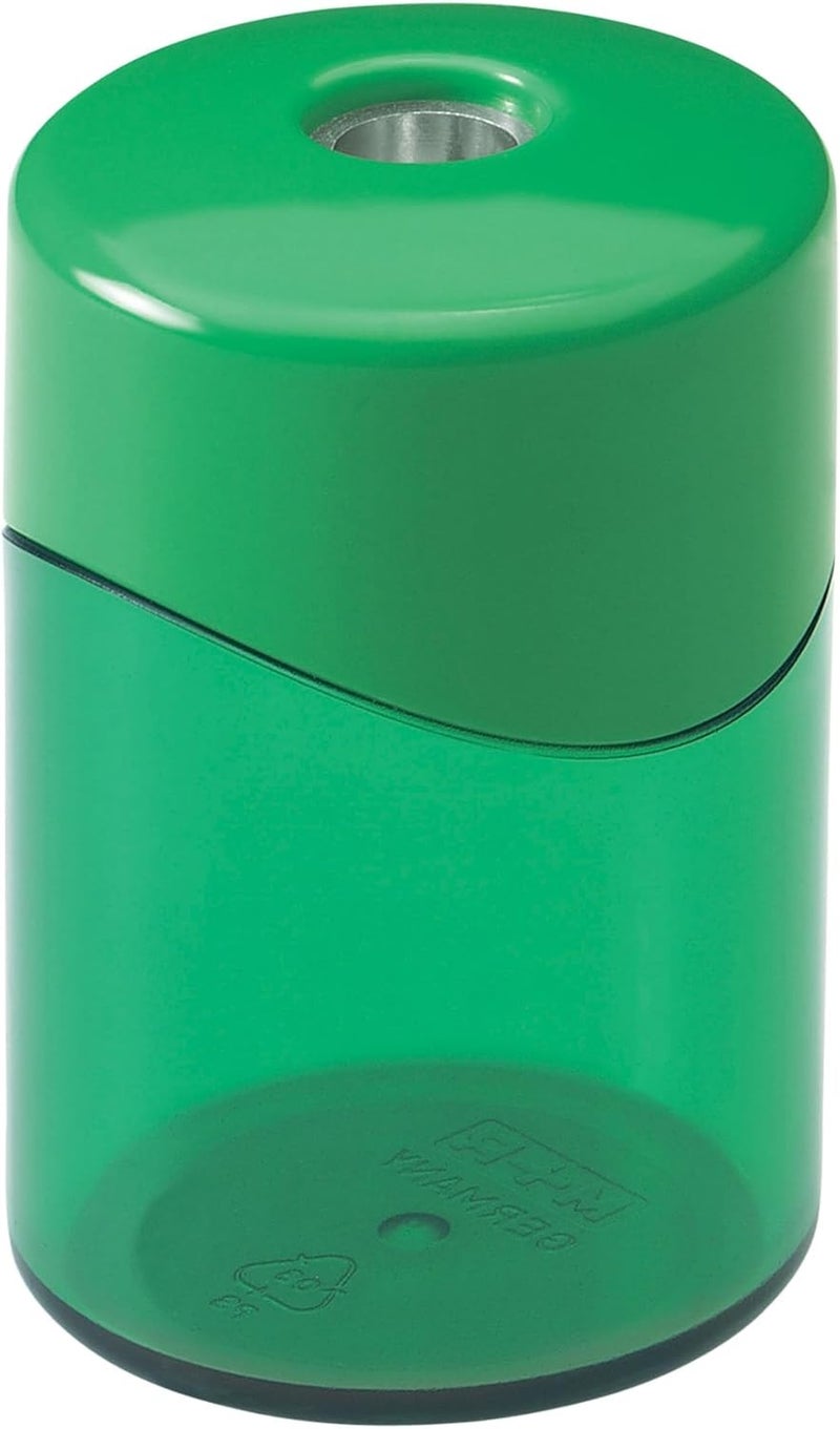 Baumgartens 19270 Pencil Sharpener w Receptacle 134 Assorted - Image 1
