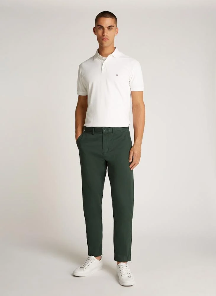 تومي هيلفيغر Harlem Essential Chinos Pants