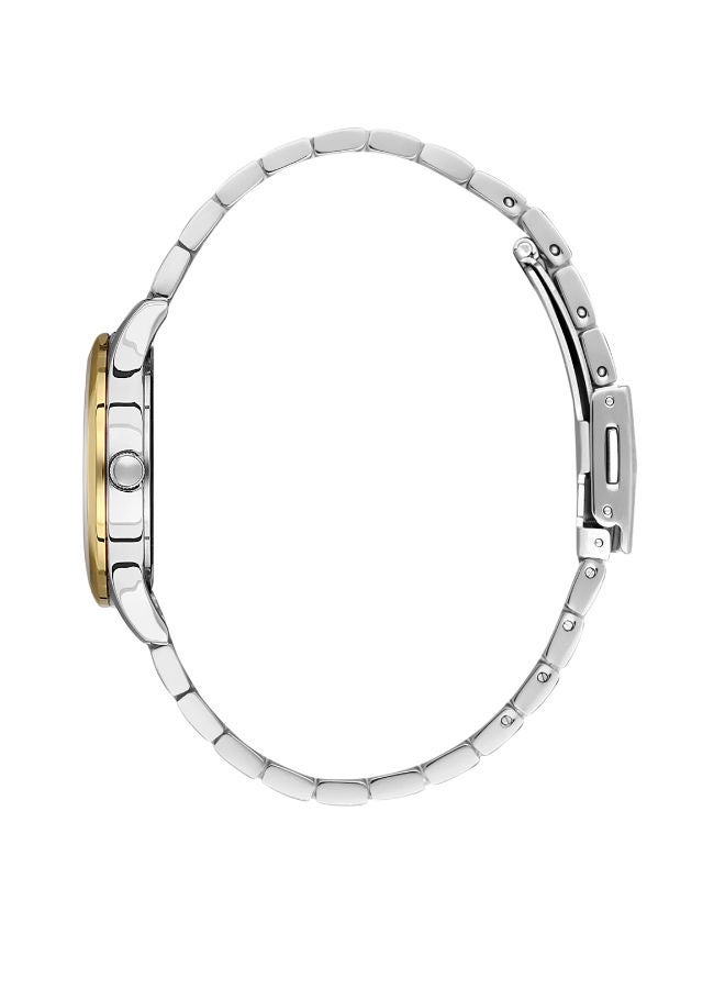 دانيل كلاين ساعة يد تناظرية من الفولاذ المقاوم للصدأ DK.1.13455-4 - Image 2